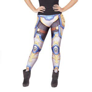 WoW Alliance Armor Leggings - XS